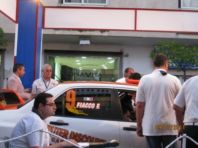 Rally Cassino 8